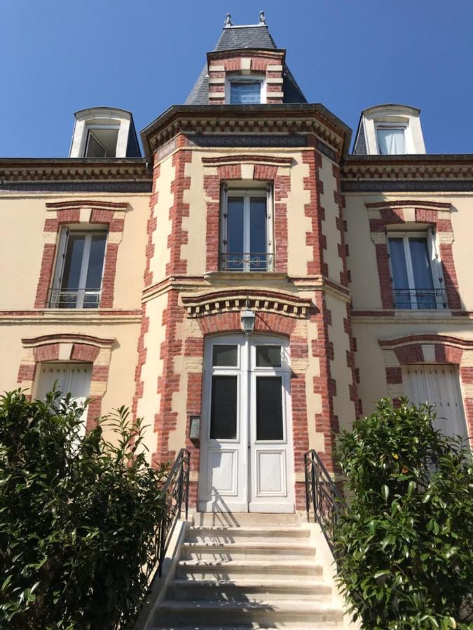 Villa St Louis 2 Cabourg Exterior foto